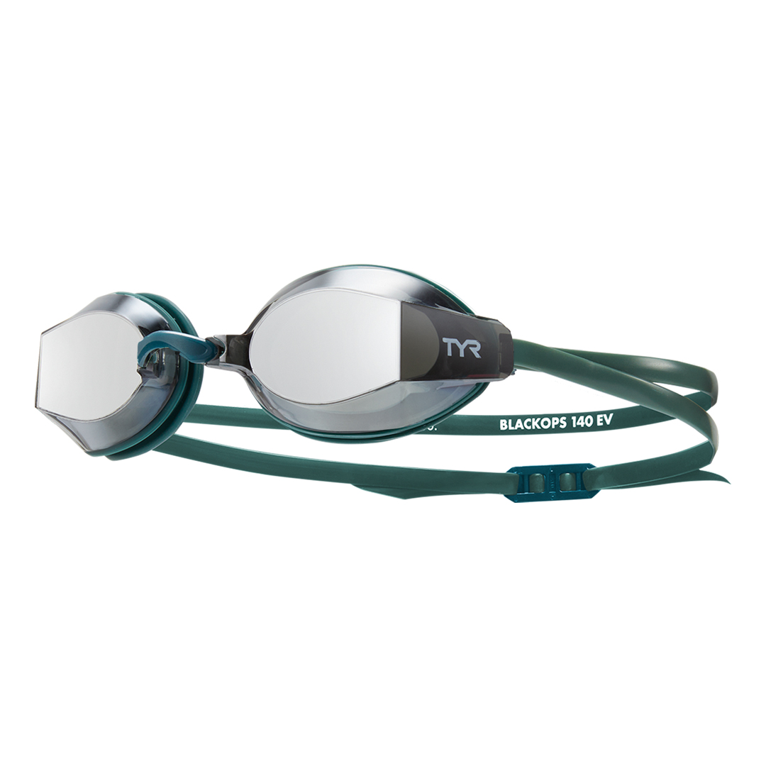 TYR Blackops 140EV Mirrored Goggle